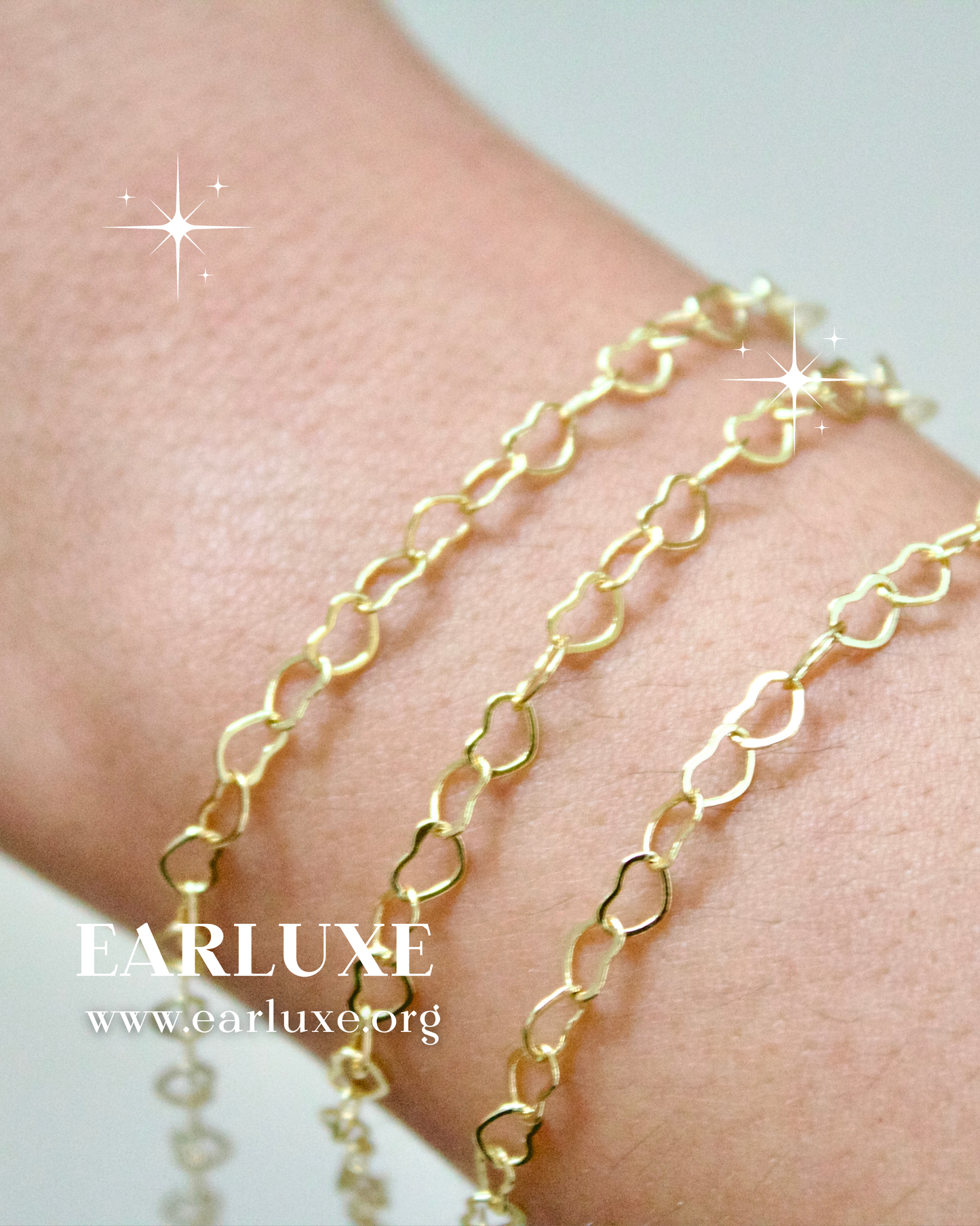 Heart Bracelet