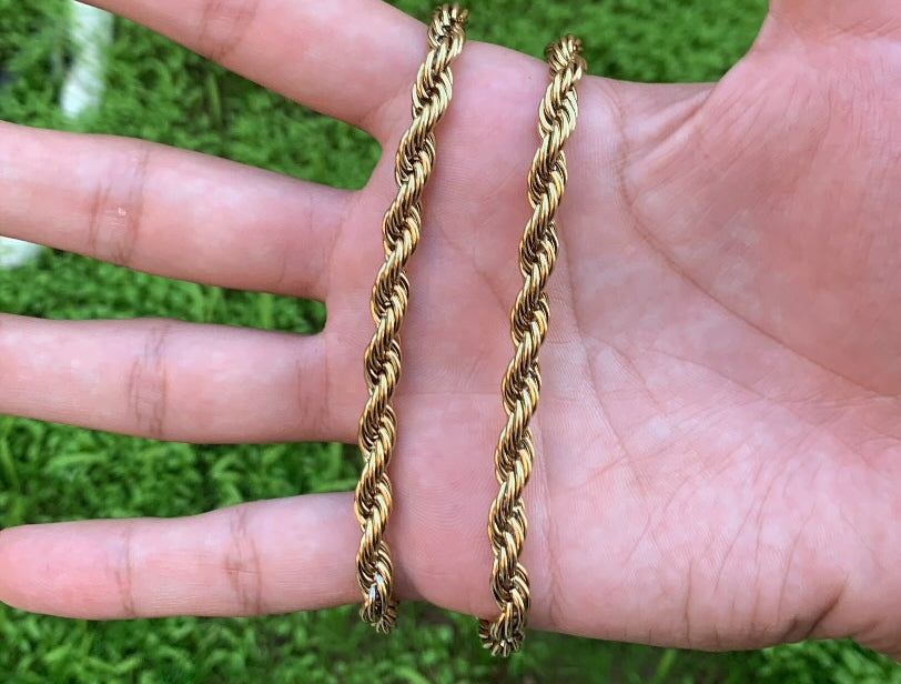 Rope Men bracelet