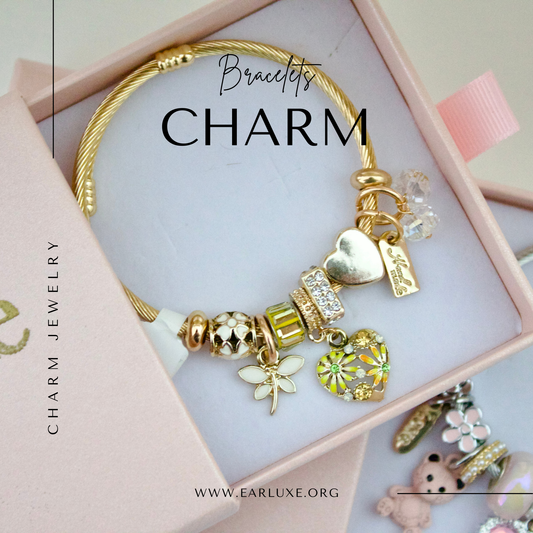 Charm Bangle