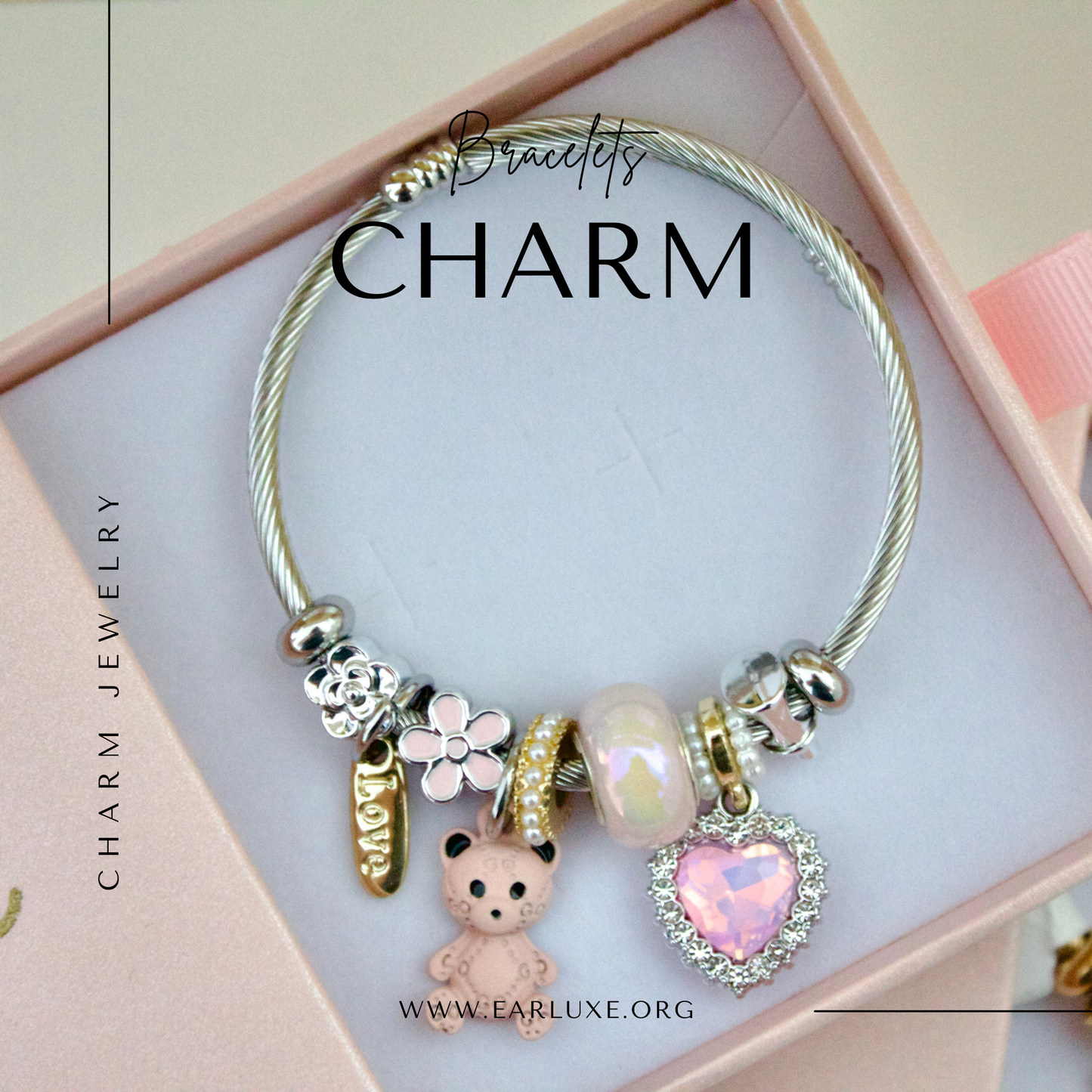 Charm Bangle
