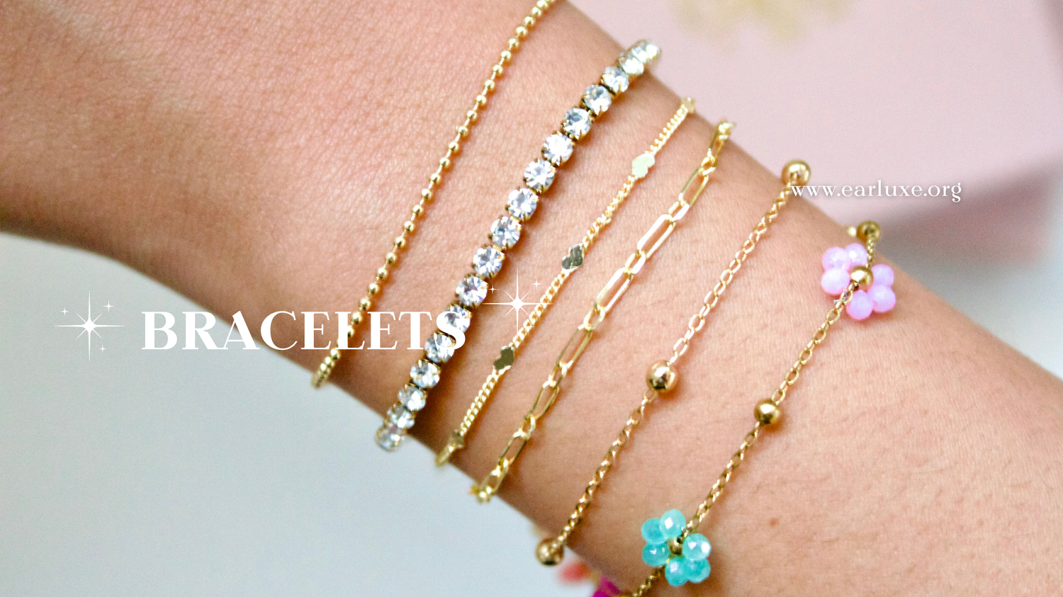 Bracelets