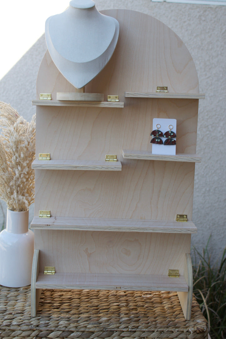 Table display style #2 (pickup ONLY) shipping coming soon