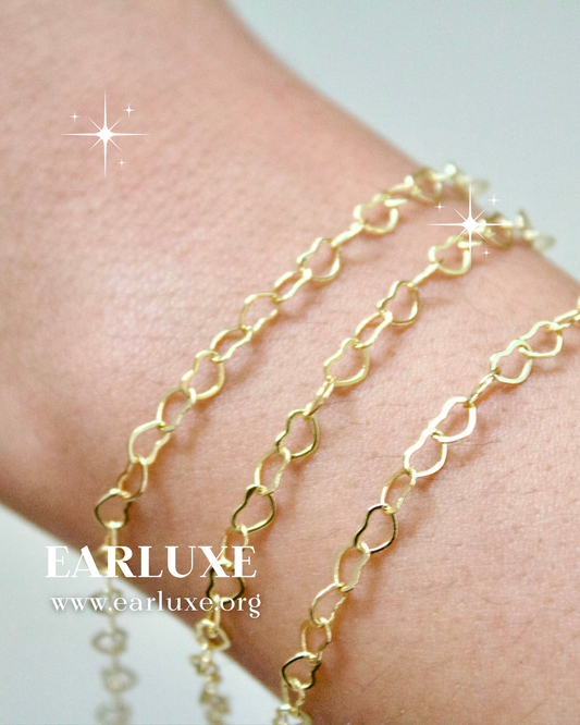 Heart Bracelet