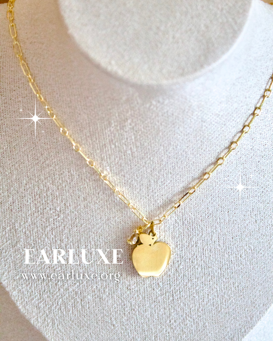 Teacher necklace