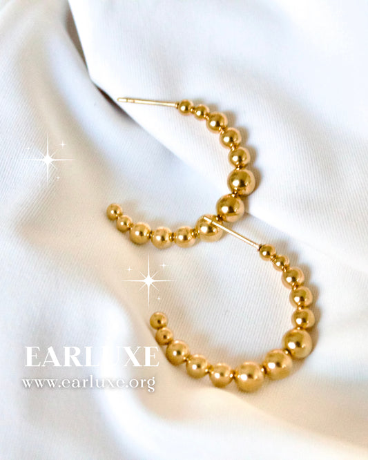 Bead hoops