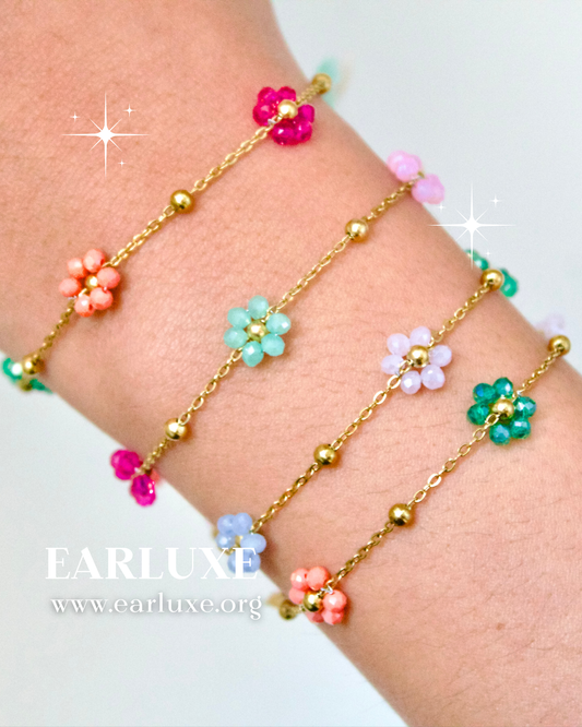 Flowers Bracelet