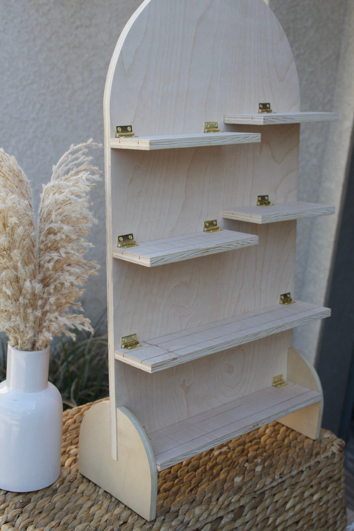 Table display style #2 (pickup ONLY) shipping coming soon