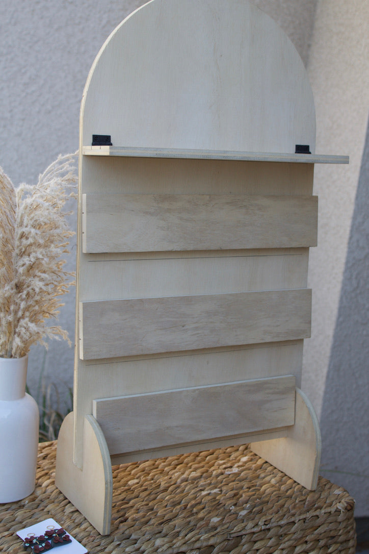 Table display style #1(pickup ONLY) shipping coming soon