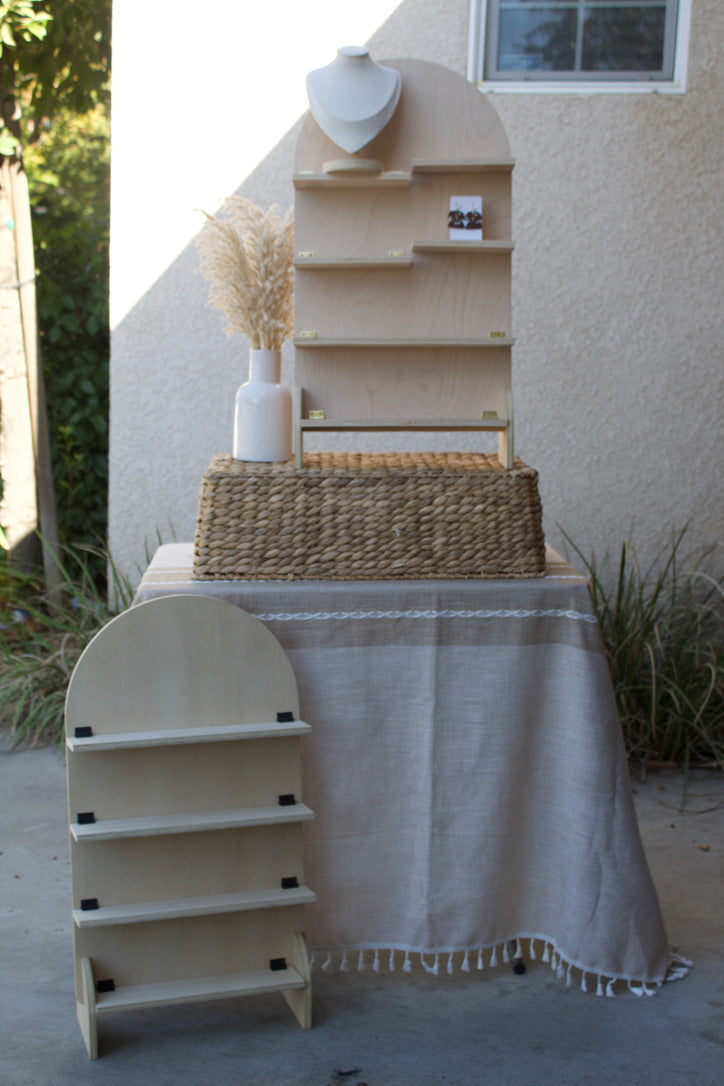 Table display style #2 (pickup ONLY) shipping coming soon