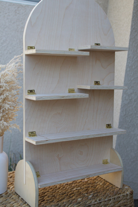 Table display style #2 (pickup ONLY) shipping coming soon