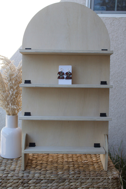 Table display style #1(pickup ONLY) shipping coming soon