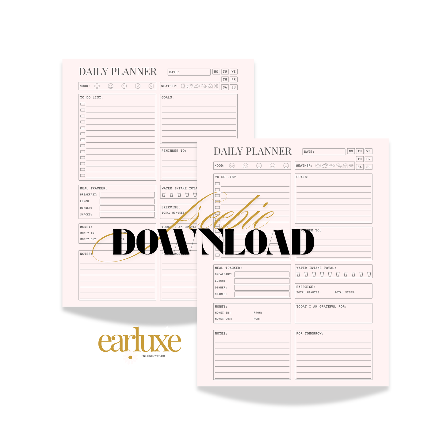 Free Digital download for October