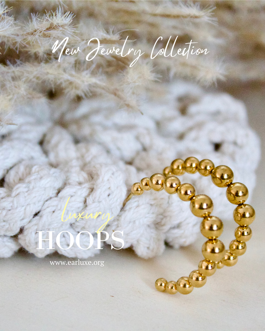 Bead hoops