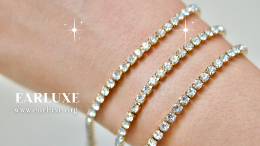 Tennis bracelet