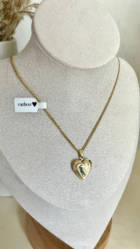 Locket Necklace