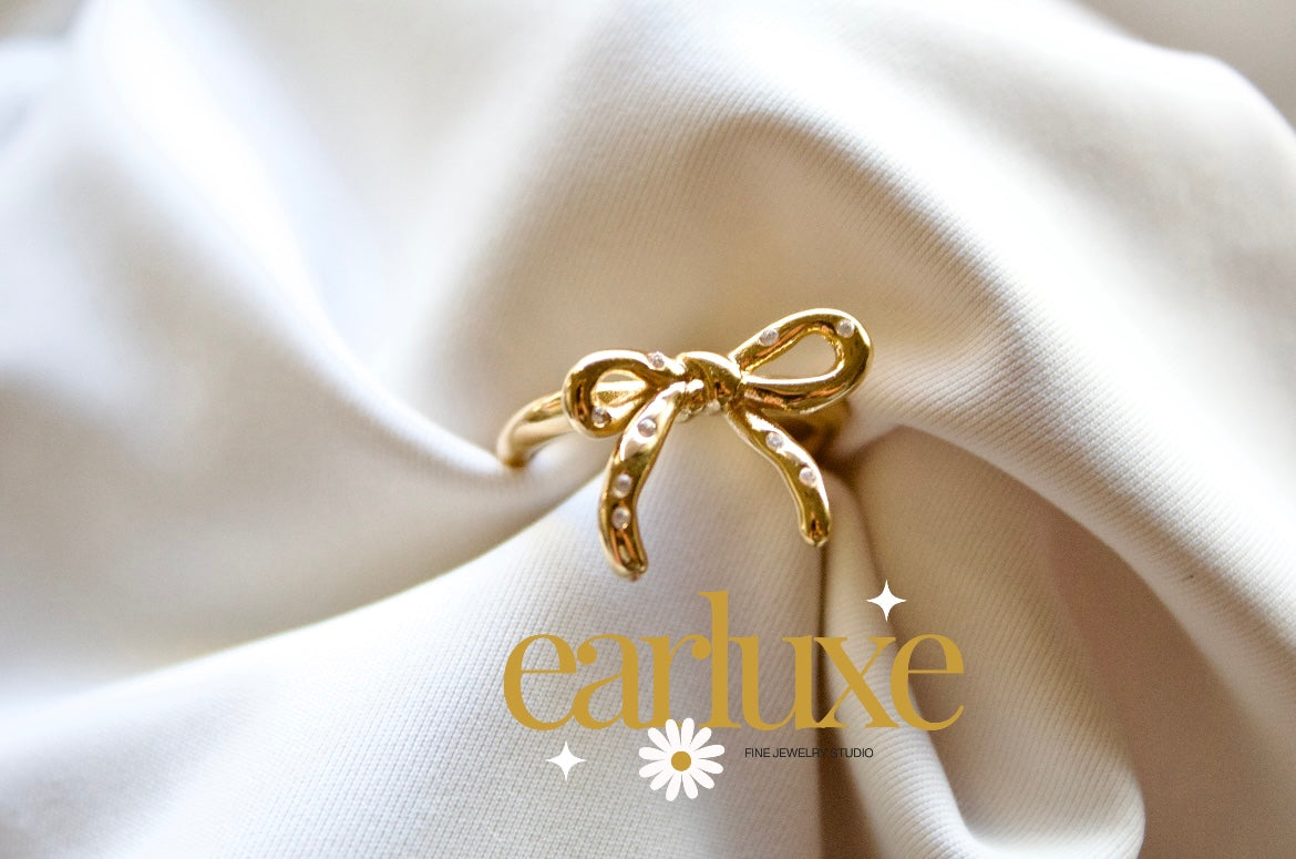 Bow Knot Ring