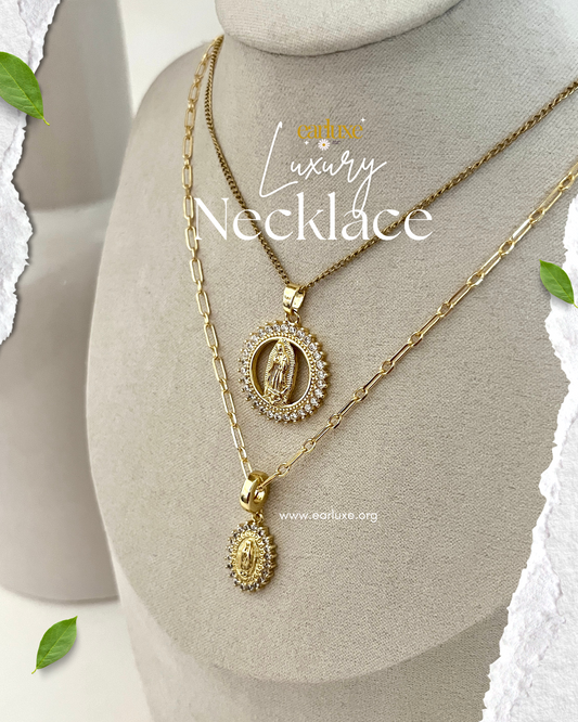 Virgencita Necklace