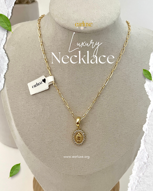 Virgencita Necklace
