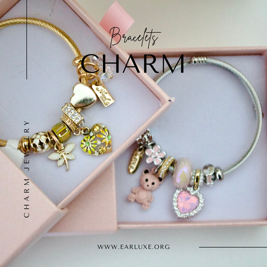 Charm Bangle