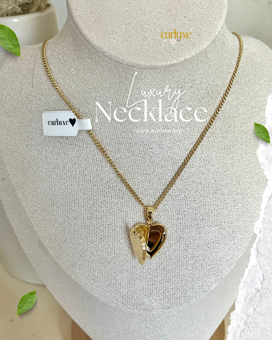 Locket Necklace
